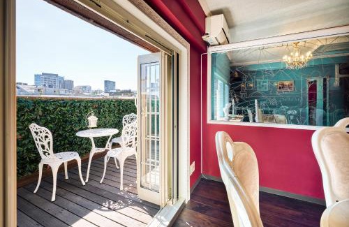 Kamiyamacho Apartment | Center of Shibuya