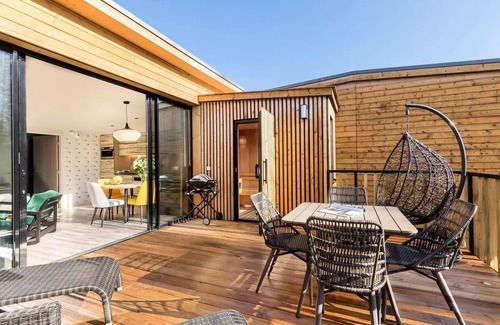 Hattigny House | Center Parcs - Domaine Les Trois Forêts - 3-Room Cottage 4 People Exclusive