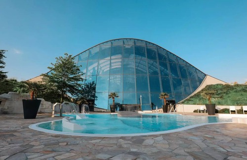 Curcay-sur-Dive House | Center Parcs - Domaine Le Bois aux Daims - 5 Room Cottage 8 People Premium