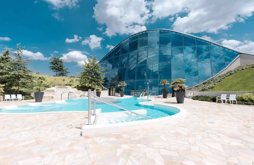 Curcay-sur-Dive House | Center Parcs - Domaine Le Bois aux Daims - Cottage 5 Rooms 8 People VIP