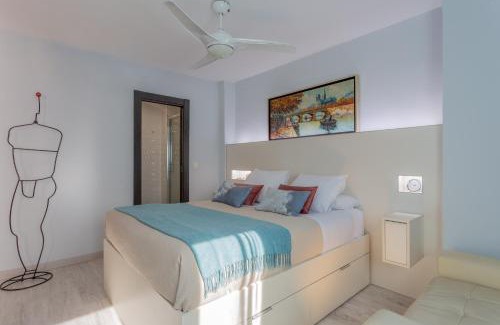 Cervantes Apartment | Center Templo Garden parking gratis