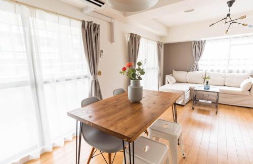 Namba Apartment | Centrage Ark Shinsaibashi