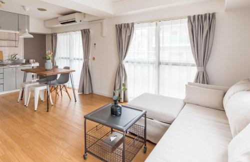 Namba Apartment | Centrage Ark Shinsaibashi