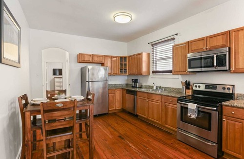 Bayou St. John Apartment | Central 1 Bed, great for remote workers!