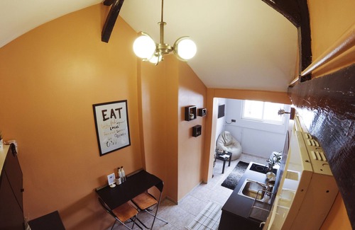 Sofia City Center Apartment | ★ Central 5 Corners Studio