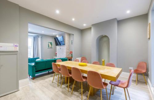 Brighton City Centre House | Central 6 Bedroom Townhouse