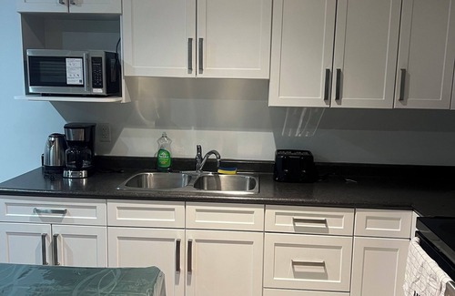 Regina Apartment | Central Accommodation Near RGH