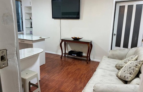 Quito Historic Center Apartment | Central and bright apartment in the heart of Quito.