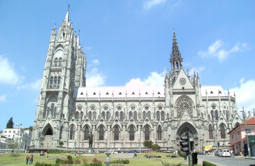 Quito Historic Center Apartment | Central and bright apartment in the heart of Quito.