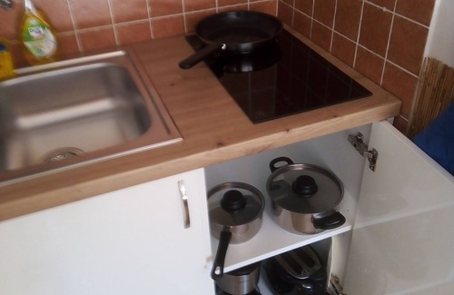 Brevnov Apartment | Central and quiet apartment in a garden district close to the Prague Castle