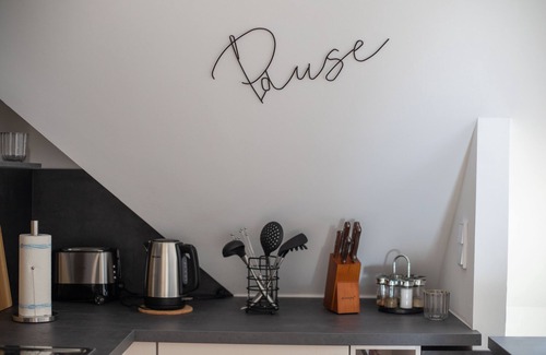 Markkleeberg Apartment | Central and modern apartment near the Neuseenland and the city of Leipzig