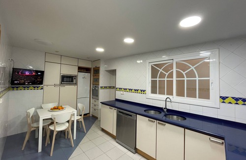 Vilanova I la Geltru Apartment | Central apartment with parking