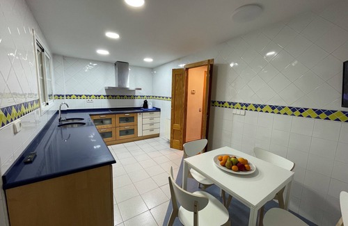 Vilanova I la Geltru Apartment | Central apartment with parking