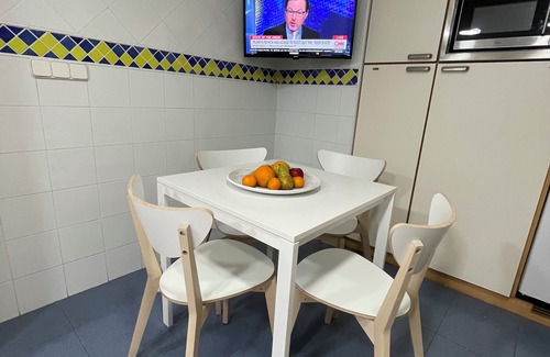 Vilanova I la Geltru Apartment | Central apartment with parking