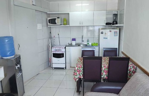 Santo Amaro Apartment | Central Apartment