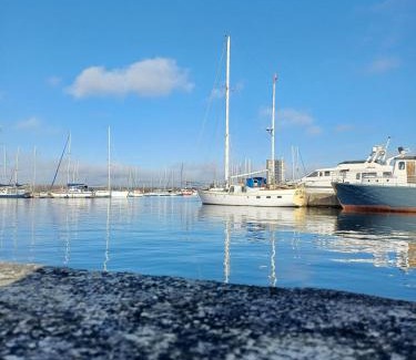 Aalborg Apartment | Central Apartment close to the Marina