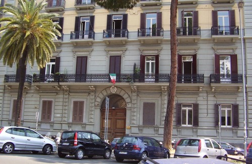 Chiaia Apartment | Central apartment close the SEA in the most beautiful area of Naples MERGELLINA