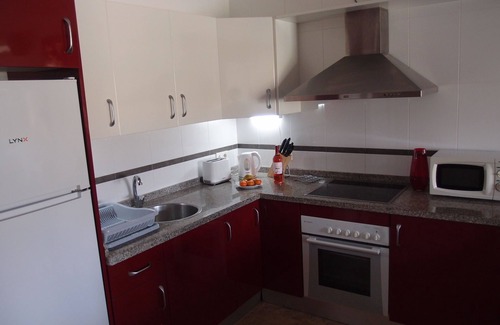 Almerimar Apartment | Central Apartment. Fantastic views of golf course/mountains. FREE Parking/WiFi