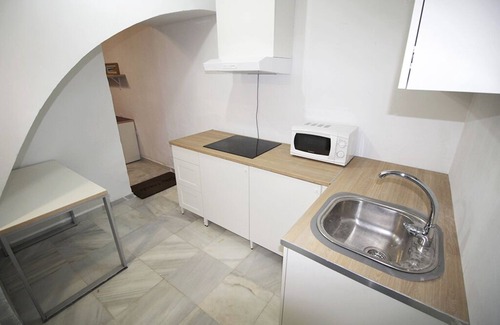 Old Town Apartment | CENTRAL APARTMENT IN A TYPICAL GADITANA HOUSE