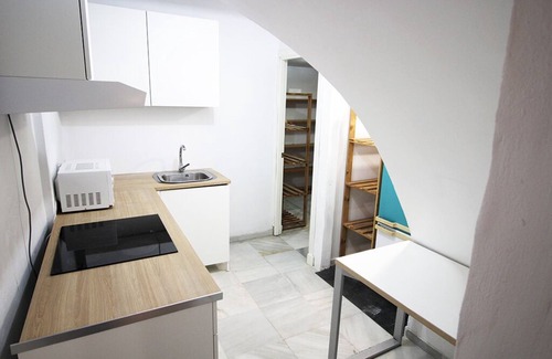 Old Town Apartment | CENTRAL APARTMENT IN A TYPICAL GADITANA HOUSE