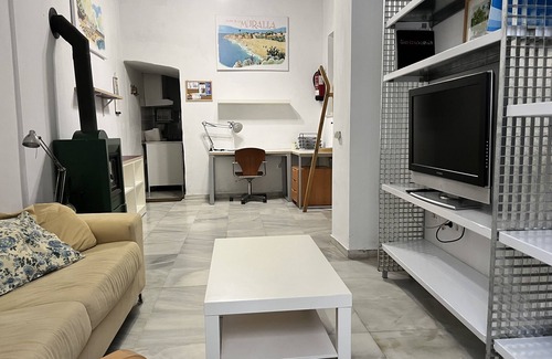 Old Town Apartment | CENTRAL APARTMENT IN A TYPICAL GADITANA HOUSE