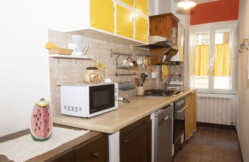 Siena Historical Center Apartment | Central apartment in the Tartuca Contrada