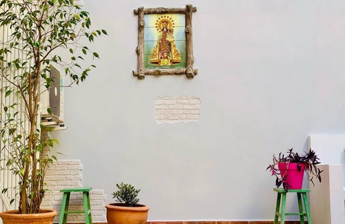 El Botanic Apartment | Central apartment with nice terrace