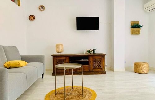 El Botanic Apartment | Central apartment with nice terrace