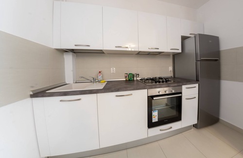 Bucharest Apartment | Central Apartment with Underground Parking