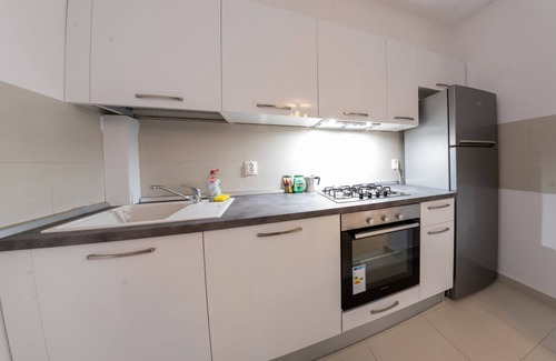 Bucharest Apartment | Central Apartment with Underground Parking