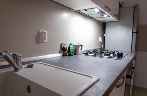 Bucharest Apartment | Central Apartment with Underground Parking