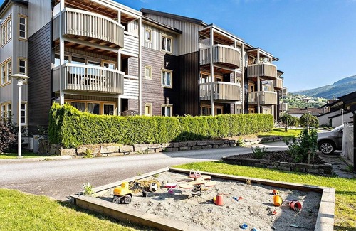 Voss Apartment | Central Apartment With a View