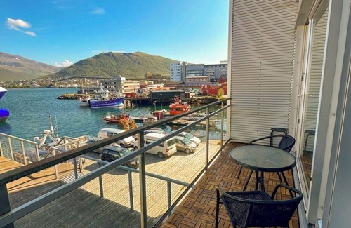 Tromso Apartment | Central apartment with fantastic view