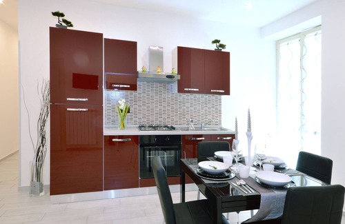 Naples City Centre Apartment | central apartment with two bedrooms, two bathrooms a few steps from the cathedral