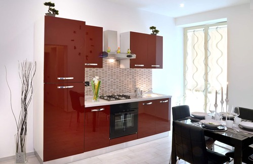 Naples City Centre Apartment | central apartment with two bedrooms, two bathrooms a few steps from the cathedral