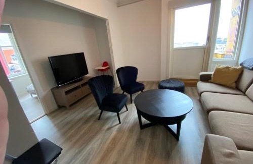 Engen Apartment | Central appartment with a nice view