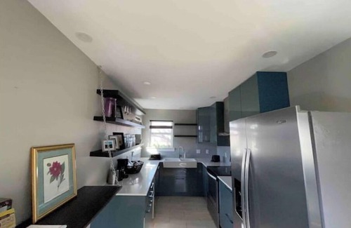 Bentonville House | Central Ave Velo Home bike in/bike out