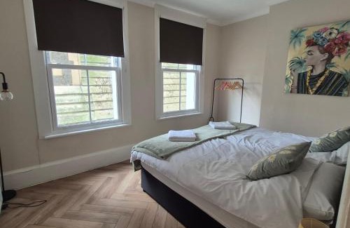 Brighton City Centre Apartment | Central Brighton, 2 bedrooms, sleeps 5