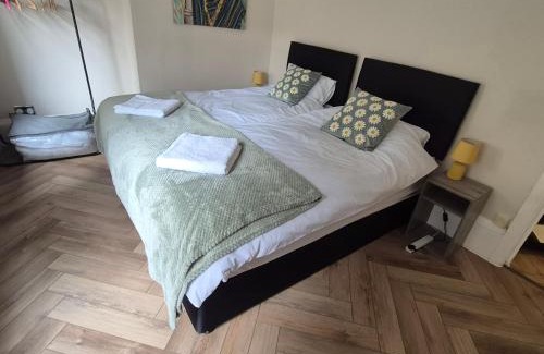 Brighton City Centre Apartment | Central Brighton, 2 bedrooms, sleeps 5