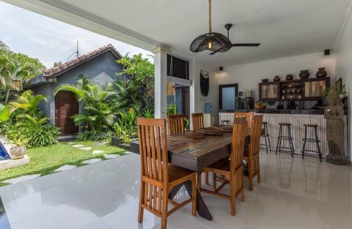 Seminyak Villa | Central & Charming 3bedr with private pool