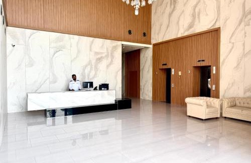 F-7 Sector Apartment | Central City View 1BR at Mall Of Islamabad