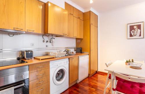Sao Jose Apartment | Central, com estacionamento gratuito