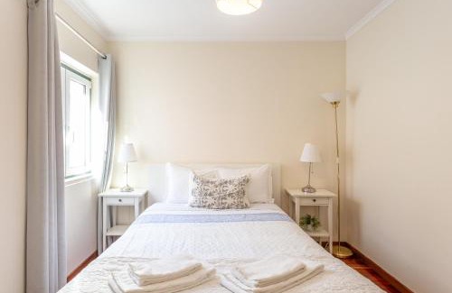 Sao Jose Apartment | Central, com estacionamento gratuito