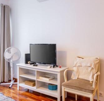 Sao Jose Apartment | Central, com estacionamento gratuito