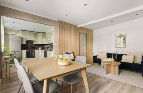 Sandviken Apartment | Central & Cozy apartment on Sandvikstorget - close to the city center!