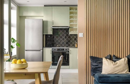 Sandviken Apartment | Central & Cozy apartment on Sandvikstorget - close to the city center!