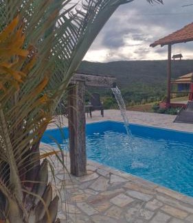 Lapinha da Serra House | Central do Paraíso Lapinha da Serra