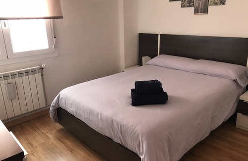 Logrono City Centre Apartment | Central, economic and cozy. Ideal for 1 or 2 couples
