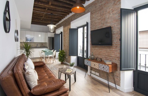 Central District Apartment | Central Ethnic Style Apartment