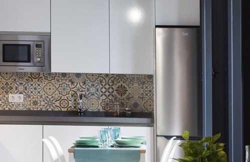 Central District Apartment | Central Ethnic Style Apartment